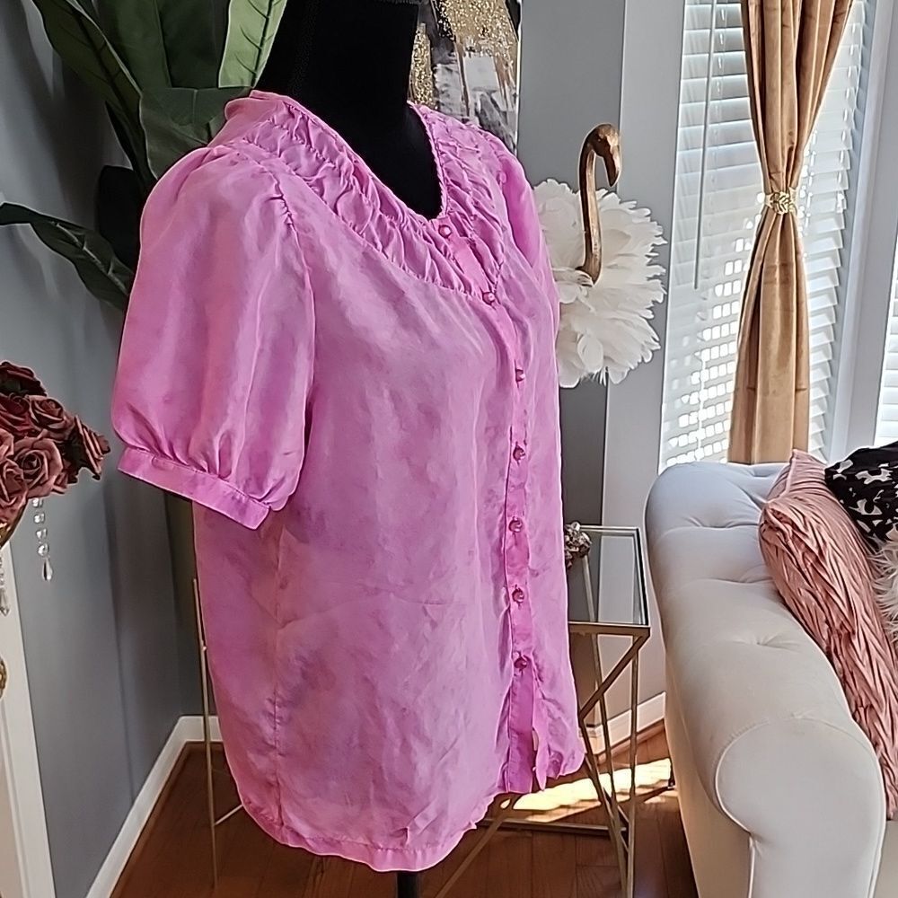 Johnny Was Amanda Bond top sz M/l - Picture 5 of 8